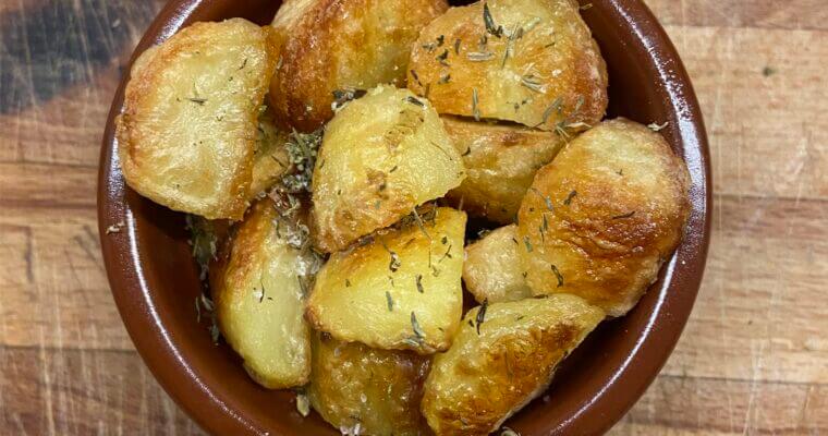 Best Roast Potatoes You Can Dream Of